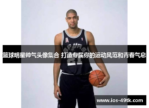 篮球明星帅气头像集合 打造专属你的运动风范和青春气息