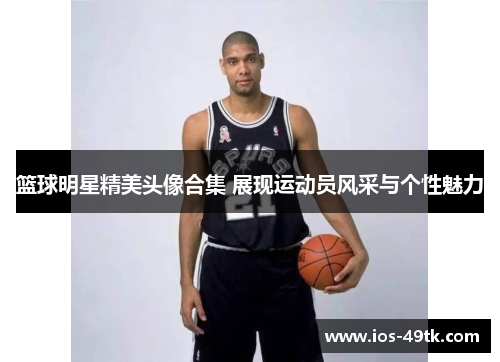 篮球明星精美头像合集 展现运动员风采与个性魅力