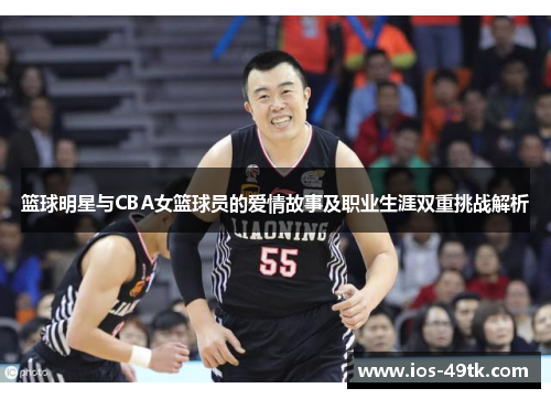 篮球明星与CBA女篮球员的爱情故事及职业生涯双重挑战解析